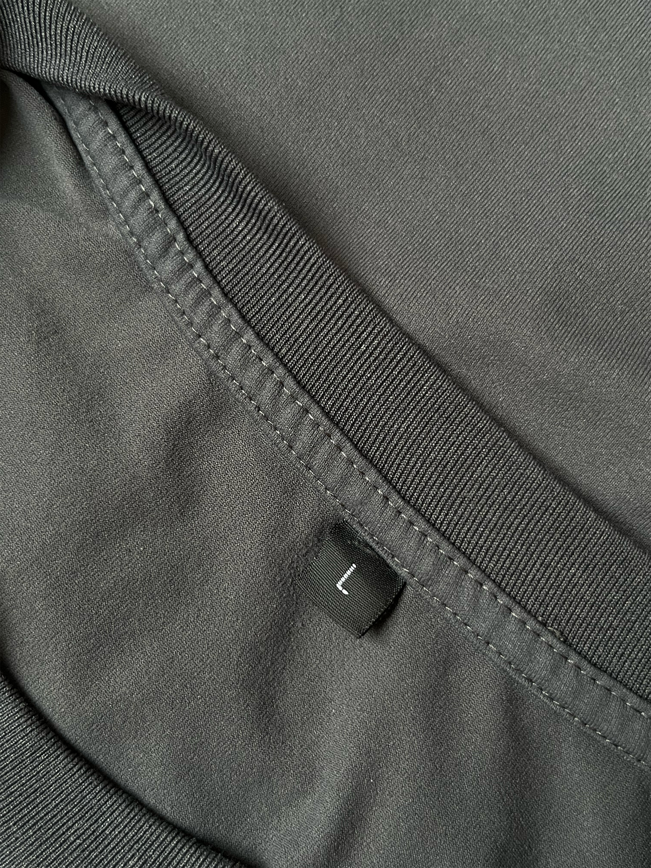 T-shirt gris stretch Sehama X Pulgar