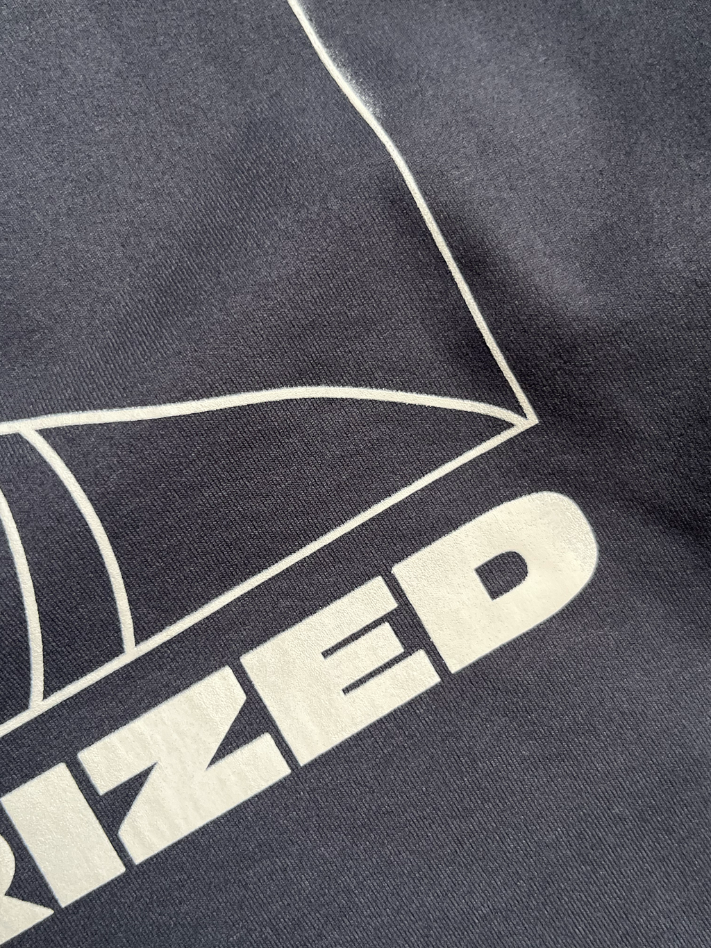 T-shirt gris stretch Sehama X Pulgar