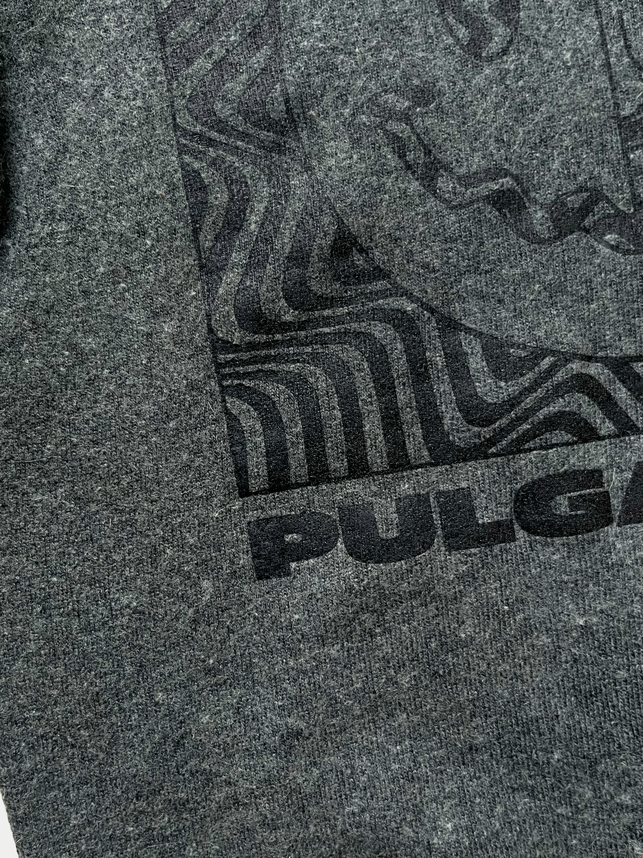 Pull gris angora vintage 80’s Sehama X Pulgar