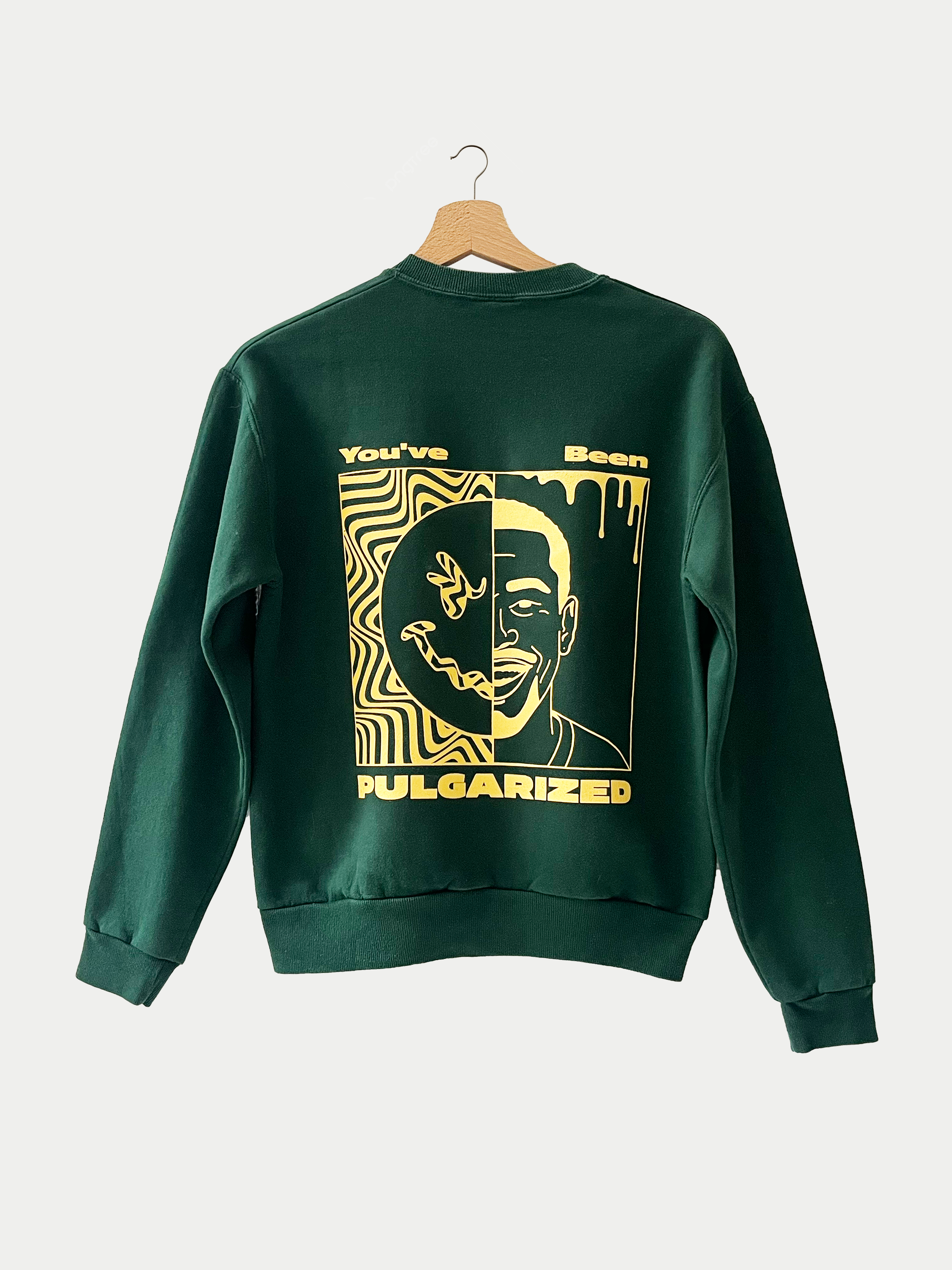 Sweat Crew Neck Vintage 90’s Sehama X Pulgar