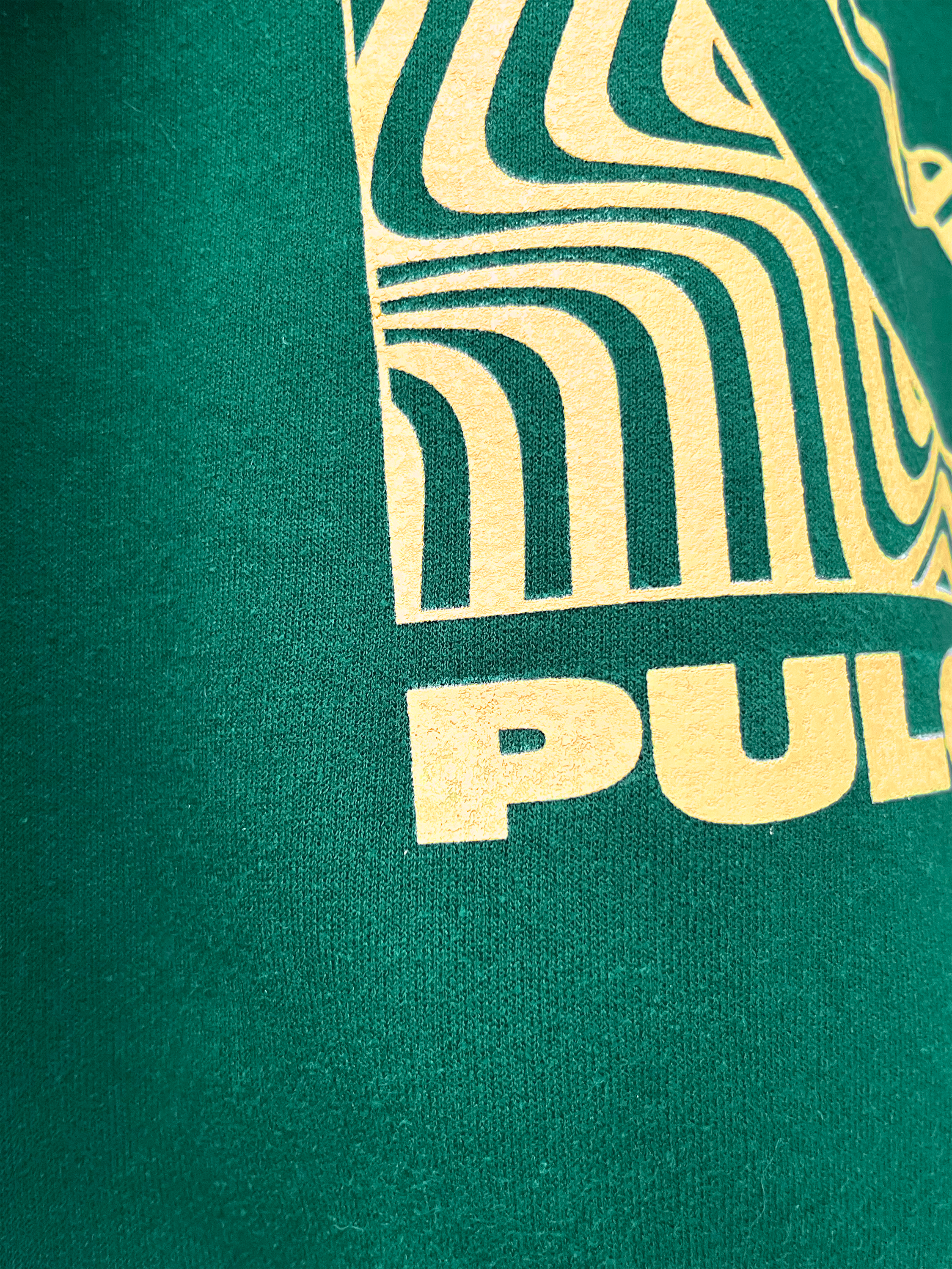 Sweat Crew Neck Vintage 90’s Sehama X Pulgar