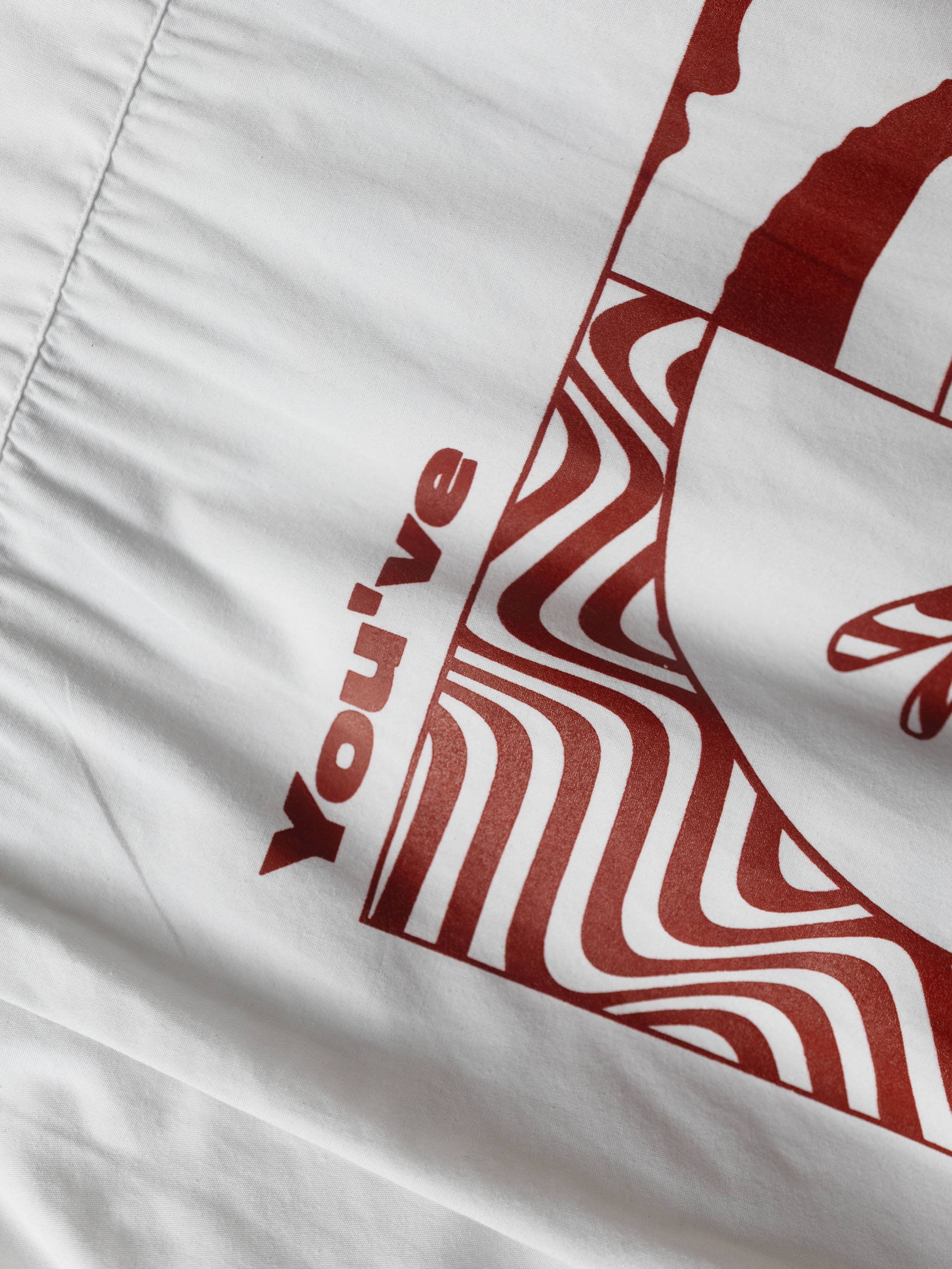 Chemisette blanche en coton vintage Sehama X Pulgar