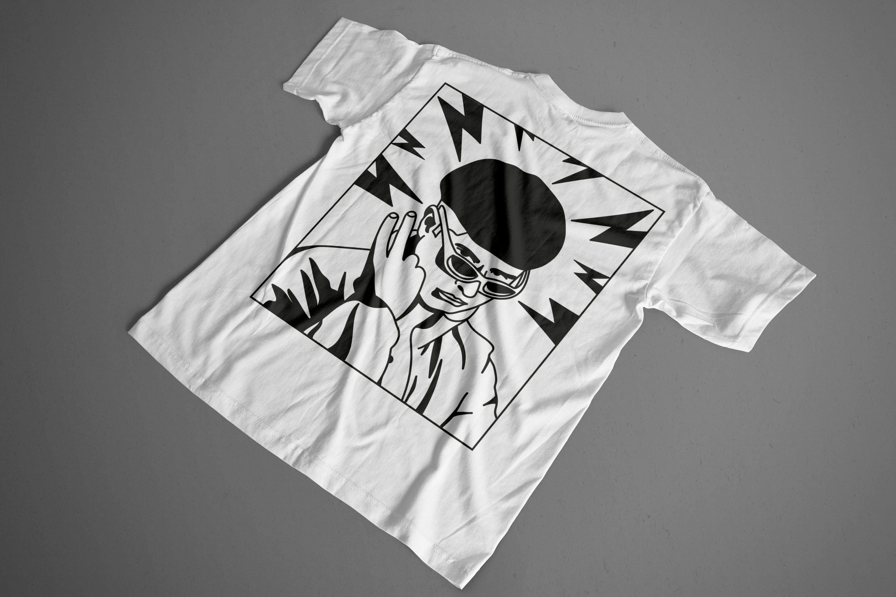 T-shirt Oliver Spark
