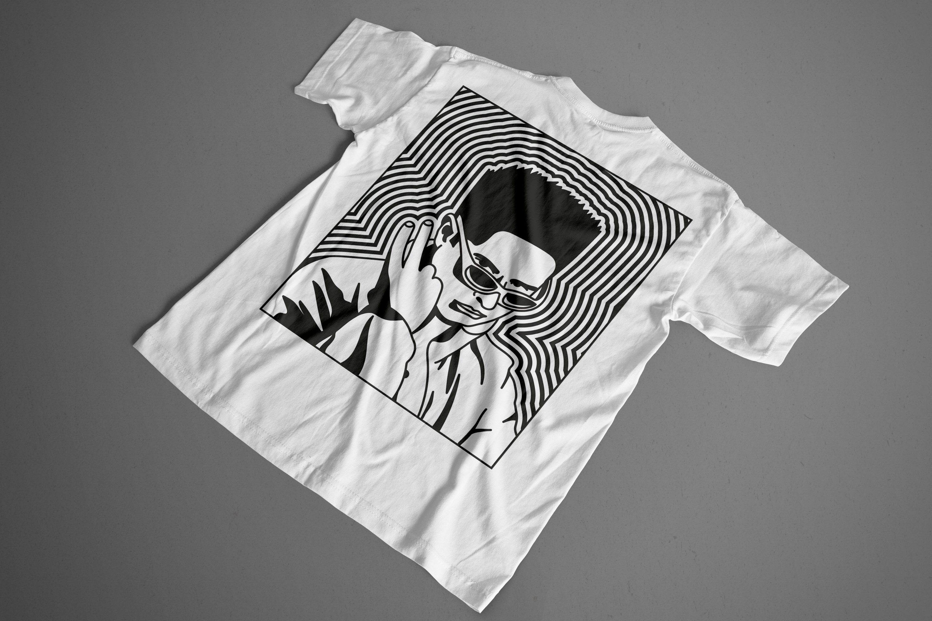 T-shirt Oliver Spike