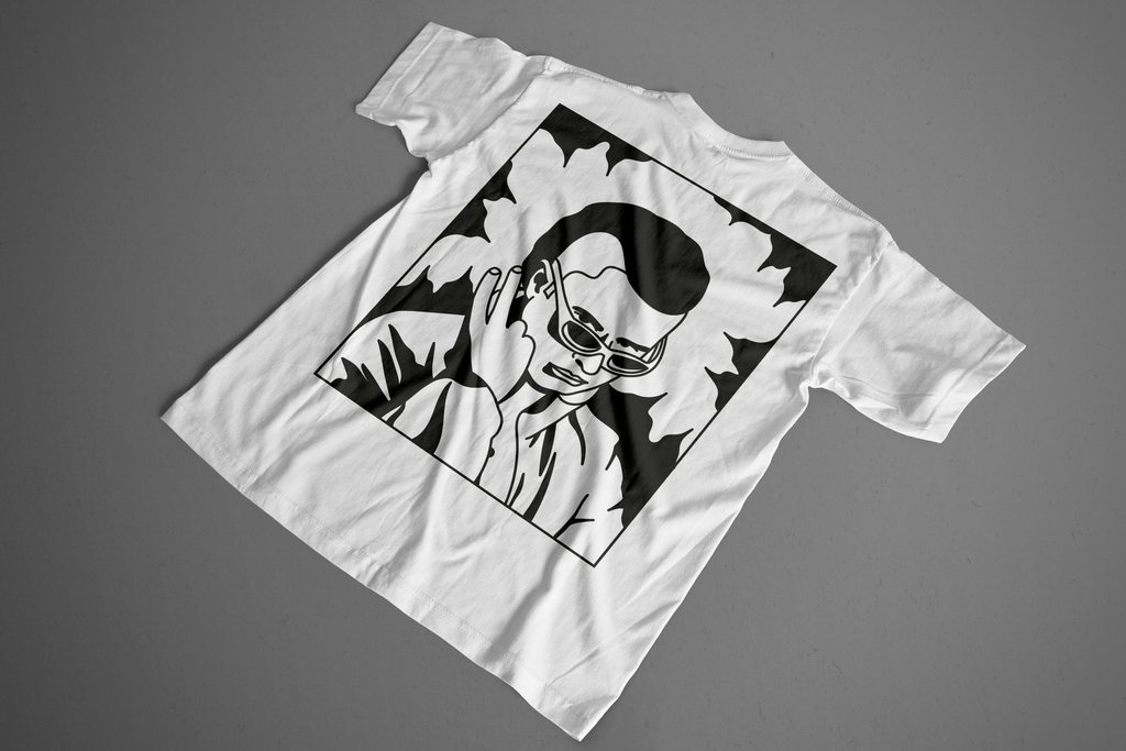 T-shirt Oliver Splash