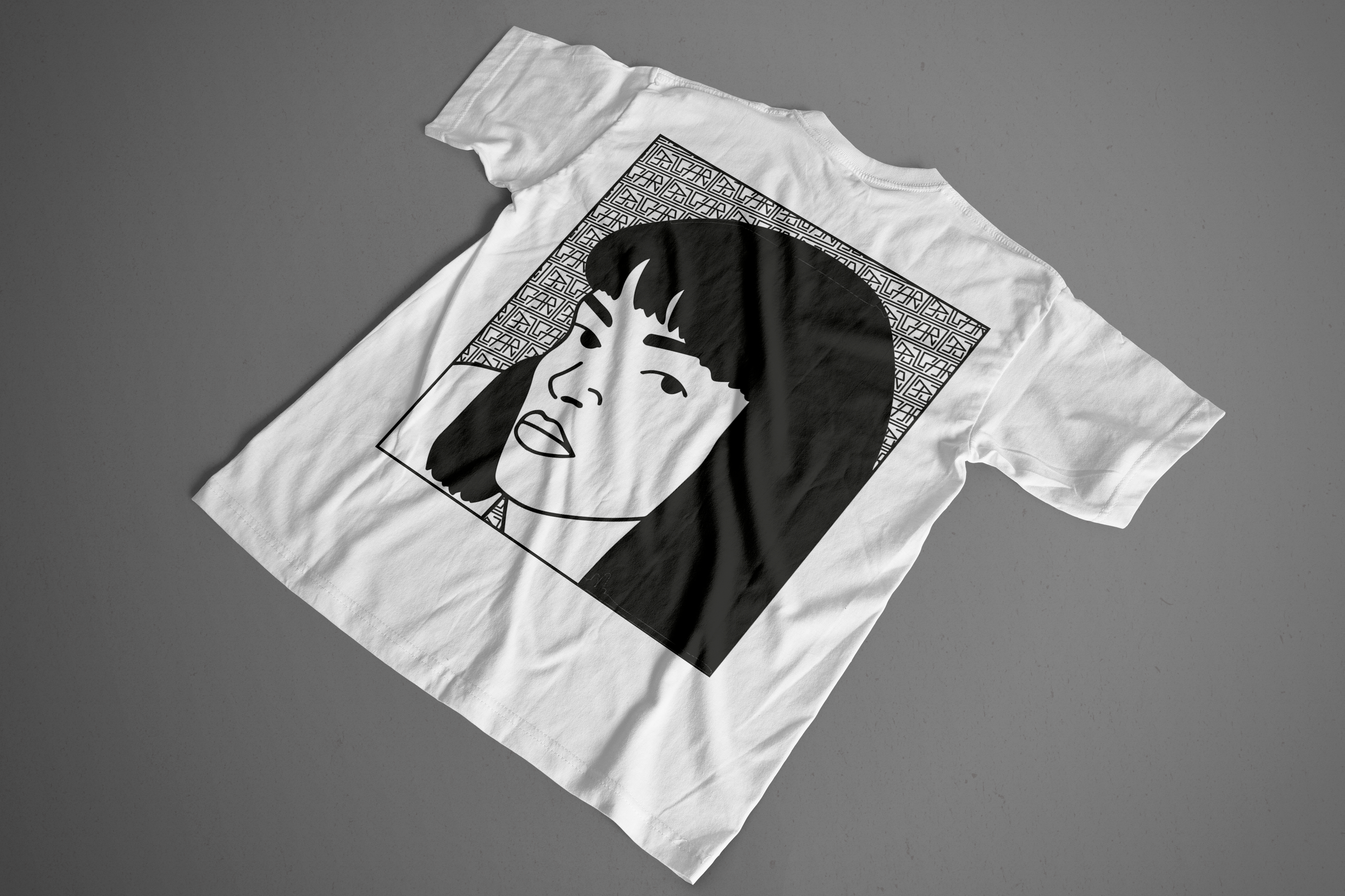 T-shirt Mia