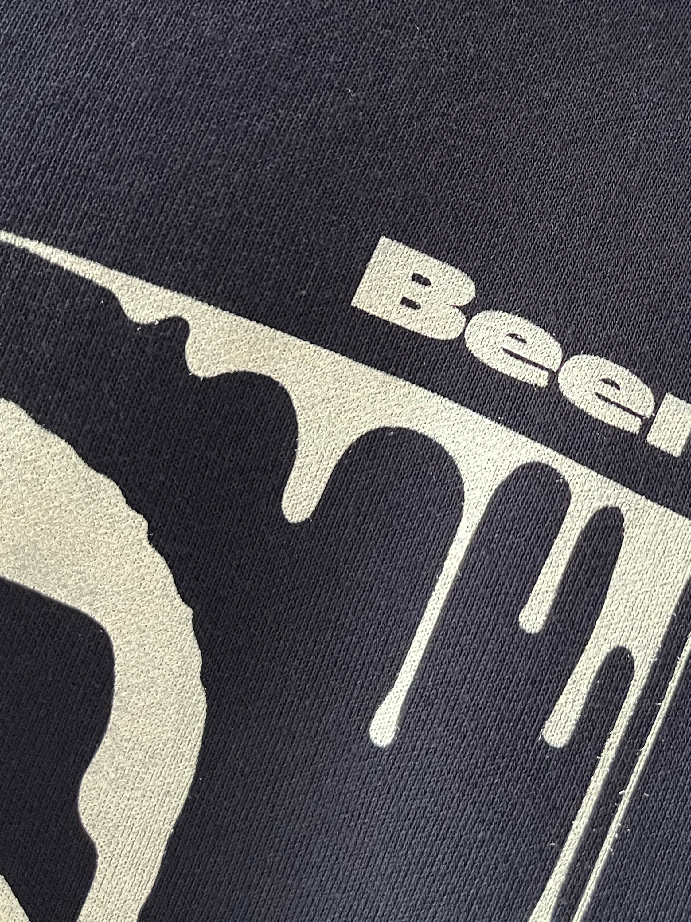 Sweat noir Crew Neck Sehama X Pulgar