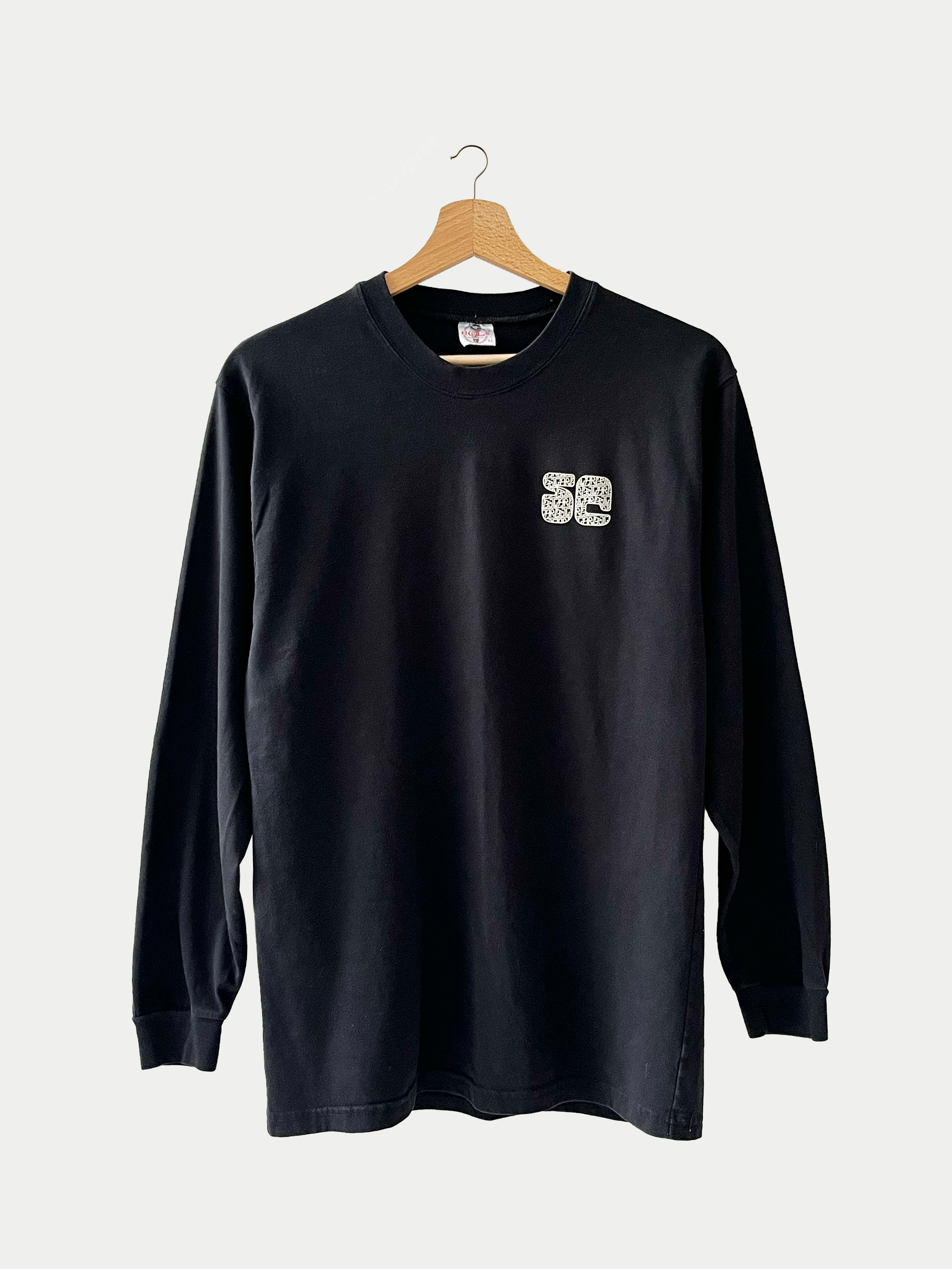 T-shirt manches longues vintage 90’s Sehama X Pulgar