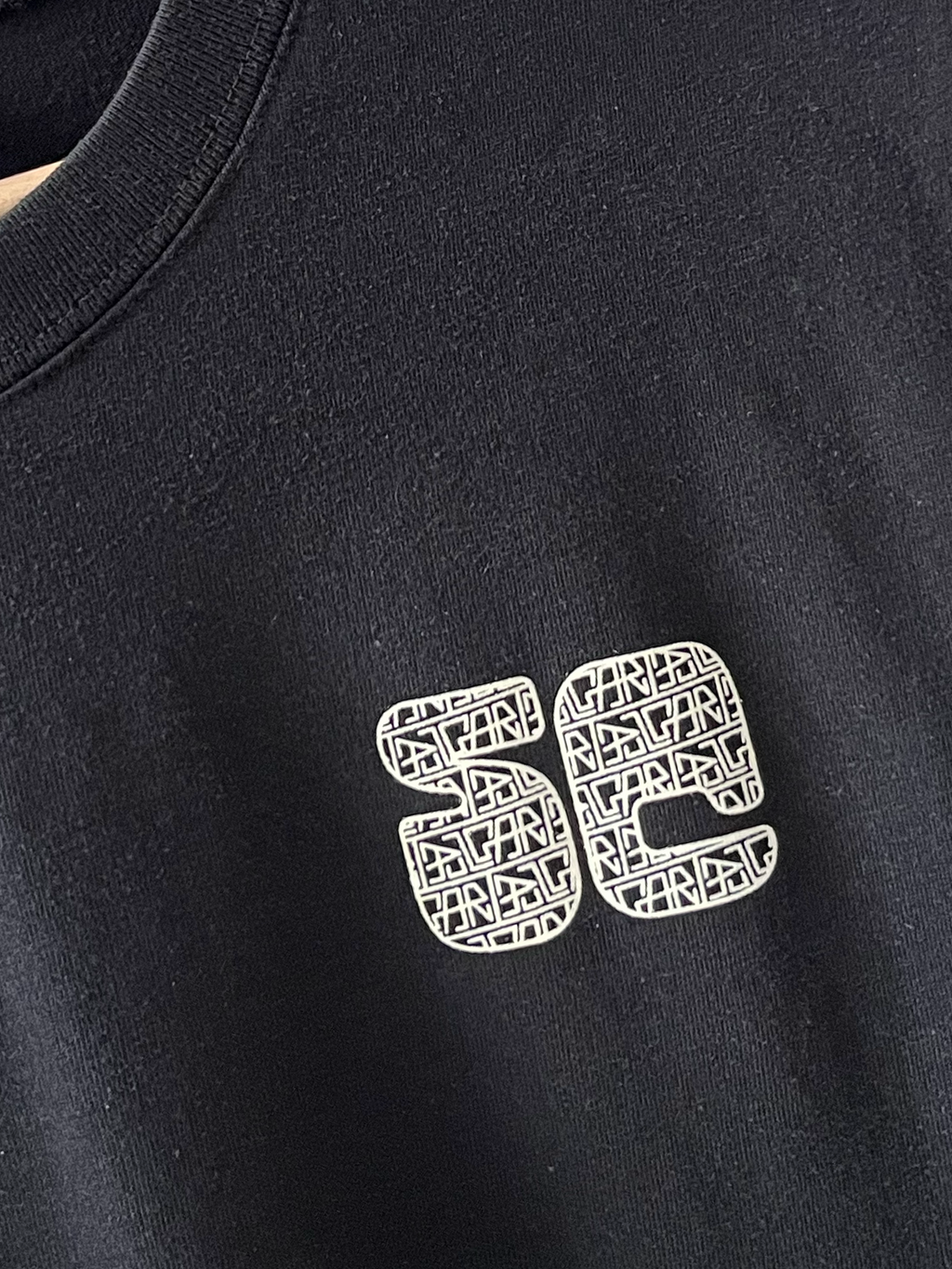 T-shirt manches longues vintage 90’s Sehama X Pulgar