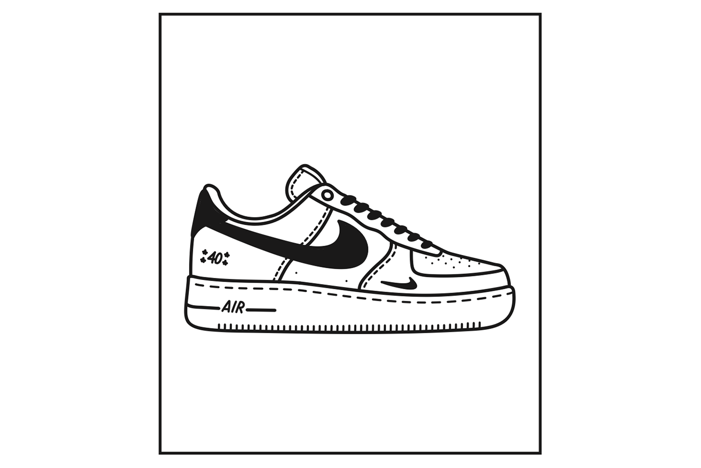 Print AF1