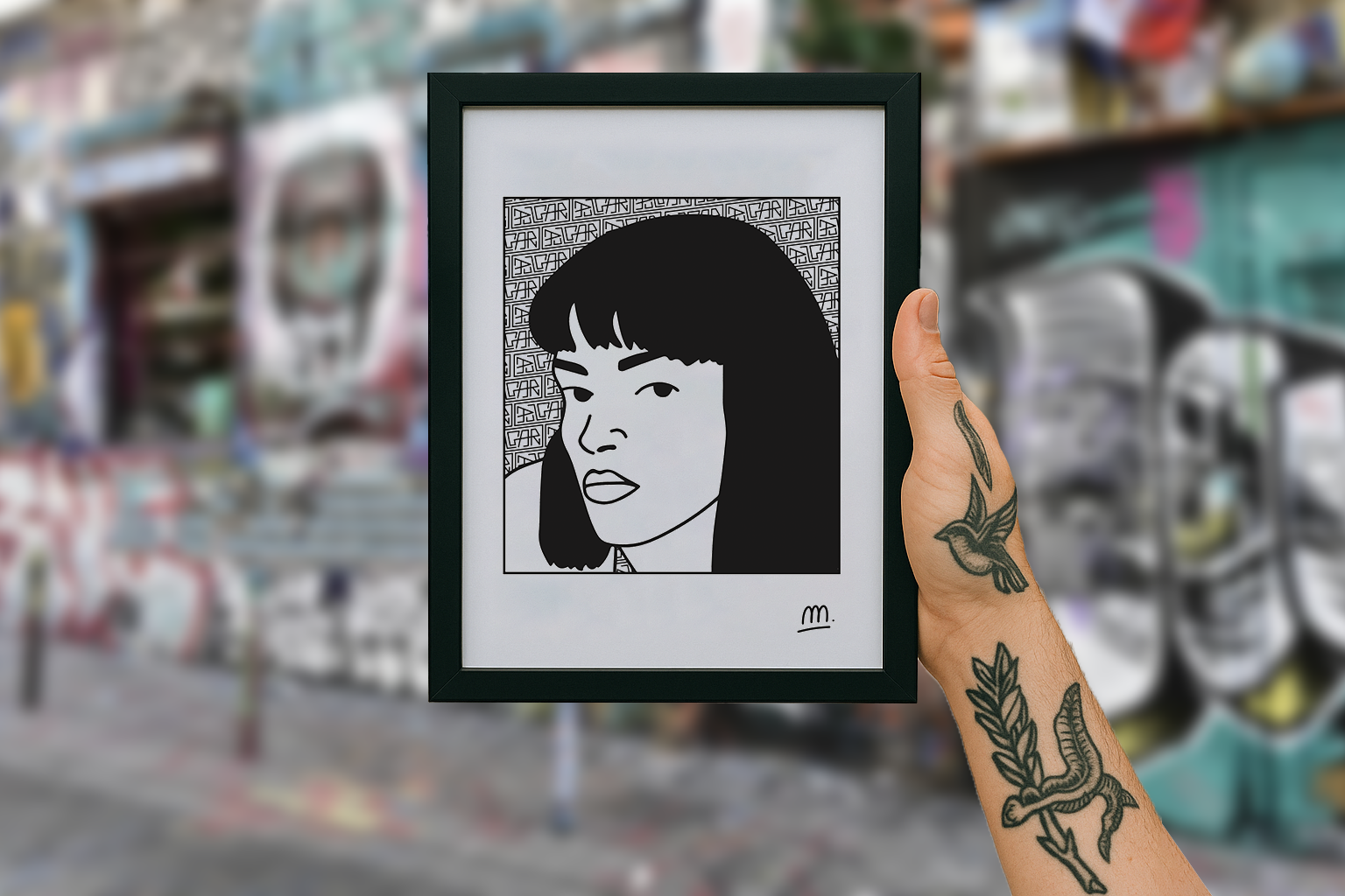 Print Mia