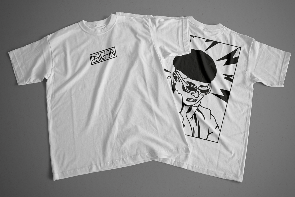 T-shirt Oliver Spark