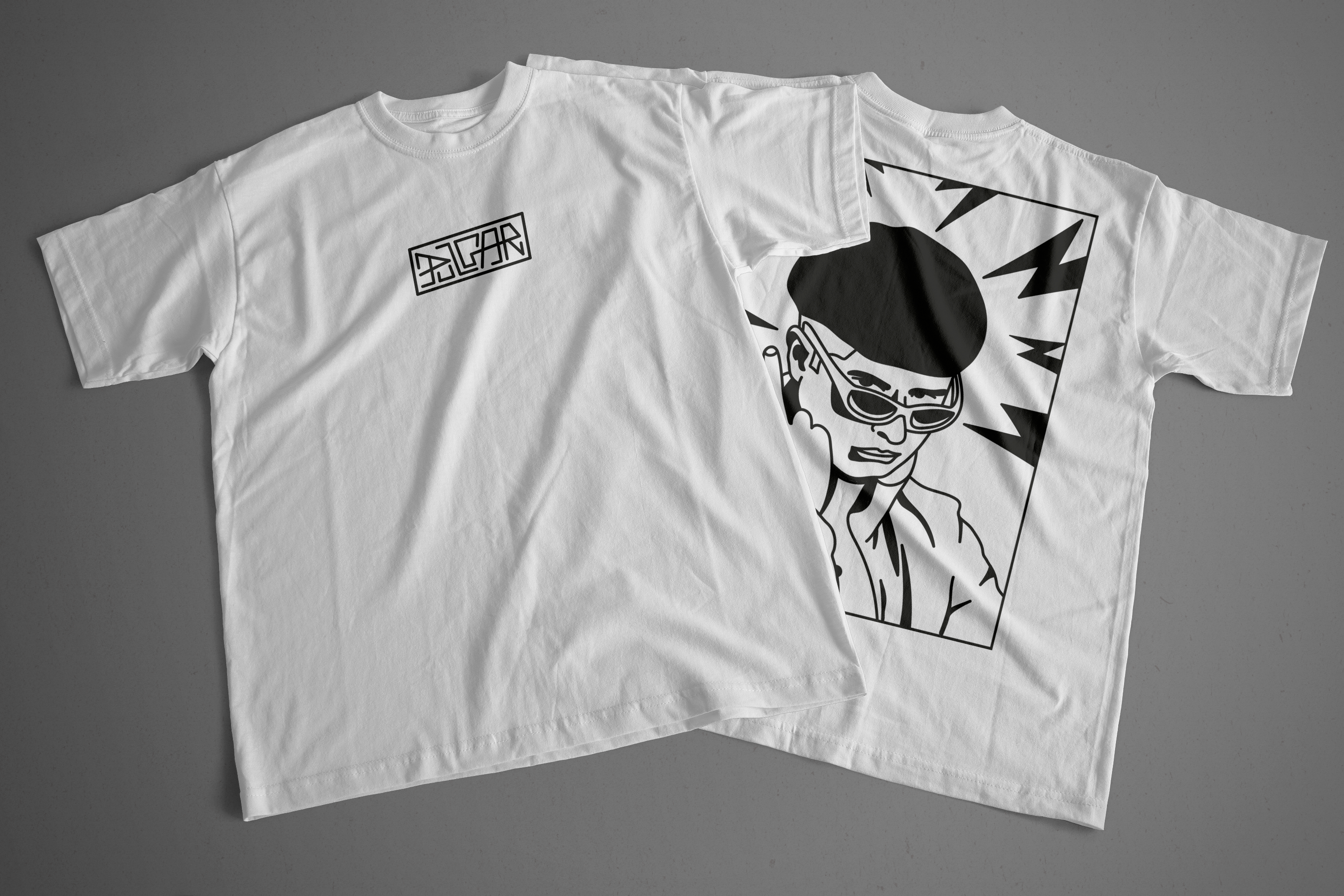 T-shirt Oliver Spark