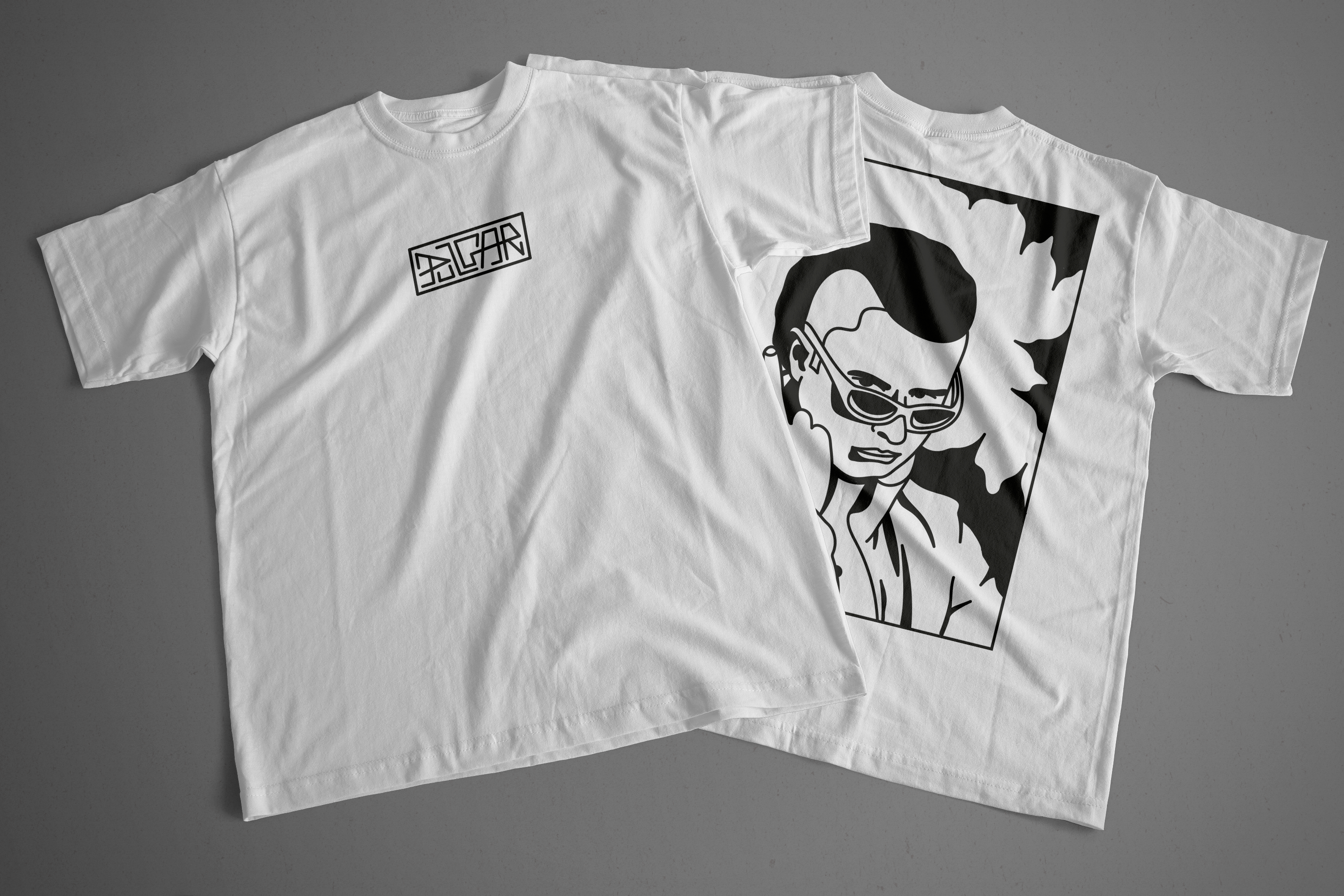 T-shirt Oliver Splash