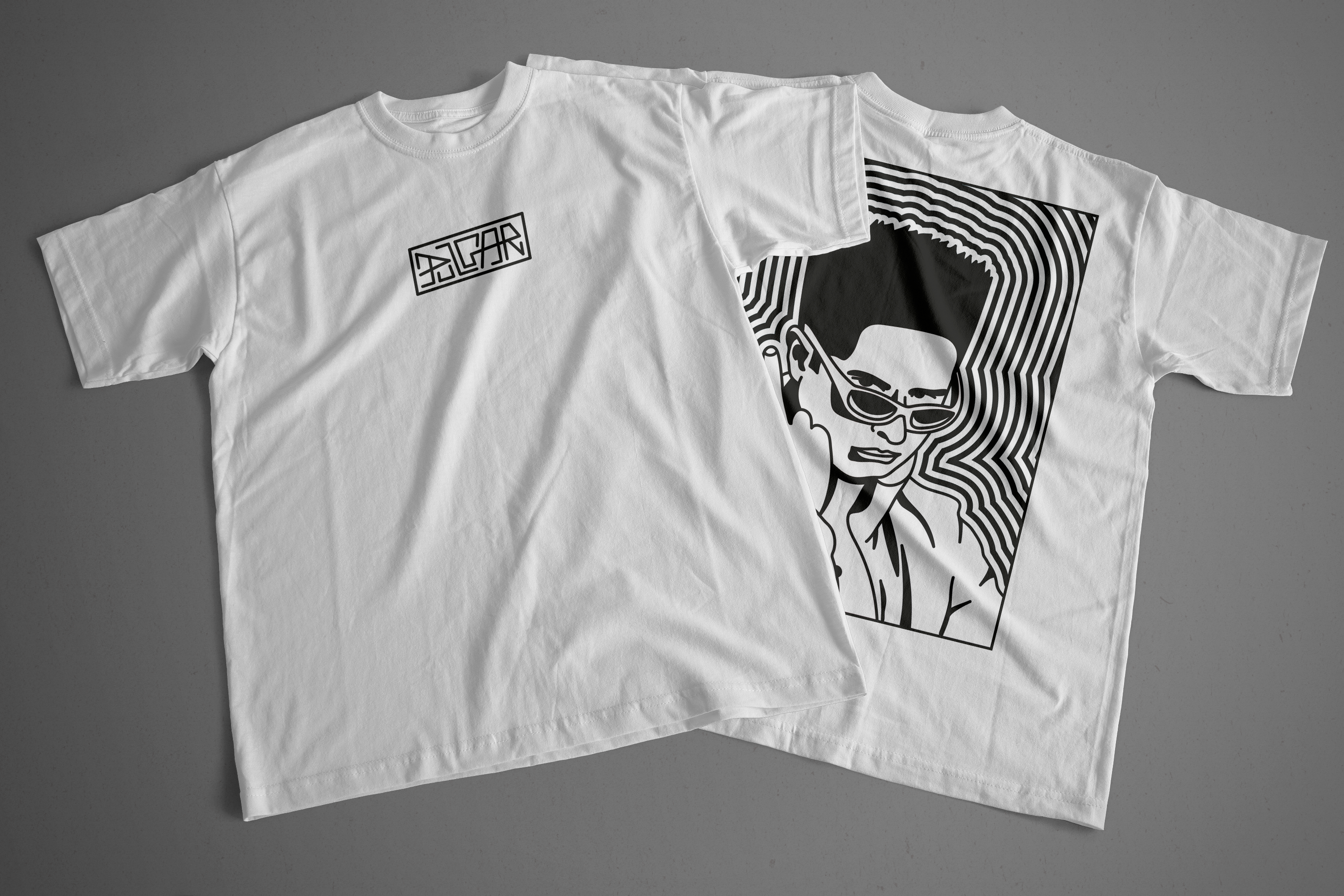 T-shirt Oliver Spike