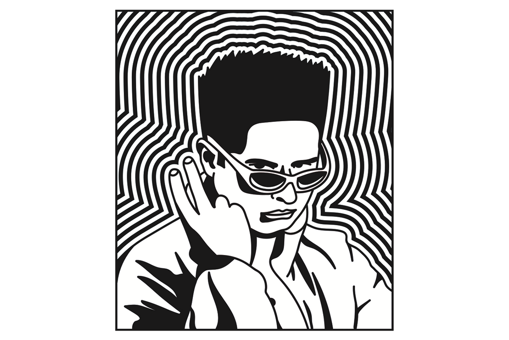 Print Oliver Spike