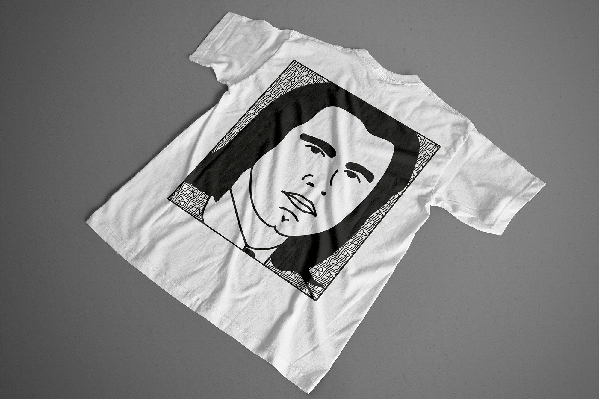 T-shirt Vincent