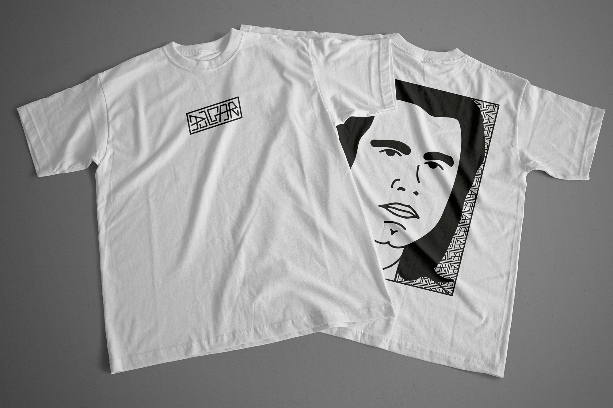 T-shirt Vincent